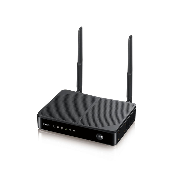 ZyXEL Nebula LTE3301-PLUS, LTE Indoor Router , NebulaFlex, with 1 year Pro Pack, CAT6, 4x Gbe LAN, AC1200 WiFi
