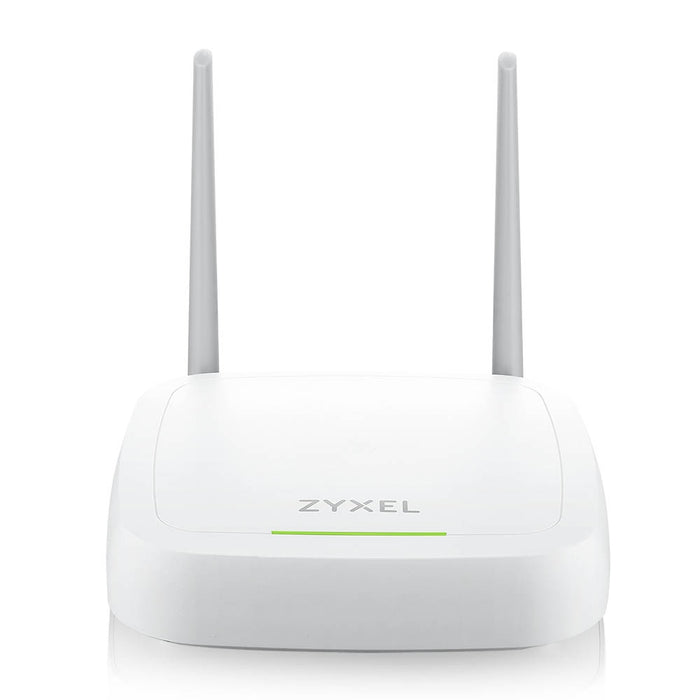 ZyXEL NWA30BE, BE5100, Dual Radio 2x2 MU-MIMO, PoE+ (802.3at), Standalone/Nebula Cloud Managed Including EU and UK Power Adapter