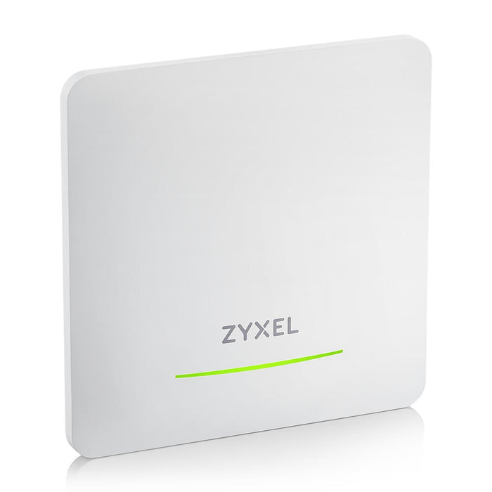 ZyXEL NWA50BE, BE5100, Dual Radio 2x2 MU-MIMO, PoE+ (802.3at), Standalone/Nebula Cloud Managed Including Power Adapter