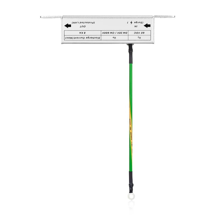ZyXEL network security with PoE++ (60W) and Gigabit support