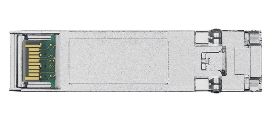 ZyXEL SFP10G-LR, 10G SFP+ modul, Wavelength 1310nm, Longe range (10km), Double LC connector