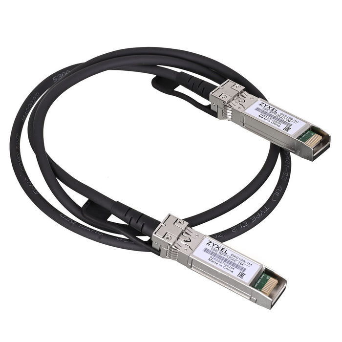 Optical cable Zyxel DAC10G-3M SFP+ to SFP+, 3 m