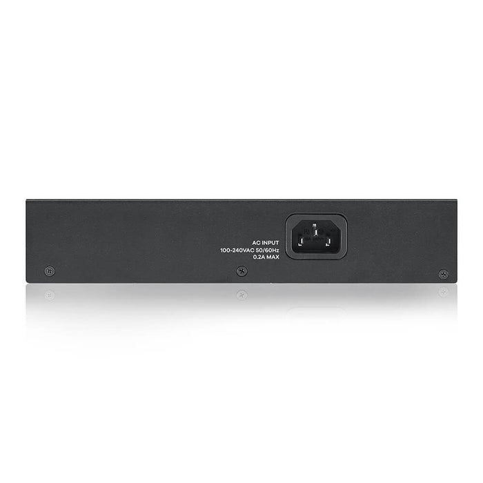 Switch ZYXEL GS1100-16, 16 ports, Gigabit, for mounting in a cabinet