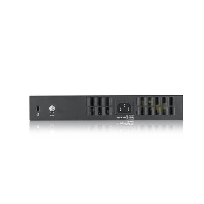 Switch 8-port ZyXEL GS1920-8HPV2, Gigabit, managed, PoE