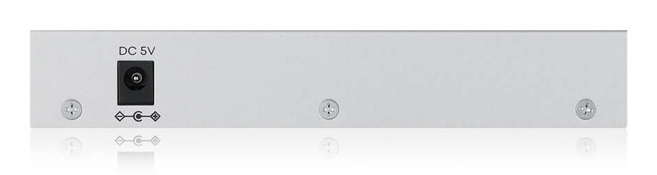 ZyXEL GS1200-8 v3, 8 Port Gigabit webmanaged Desktop Switch
