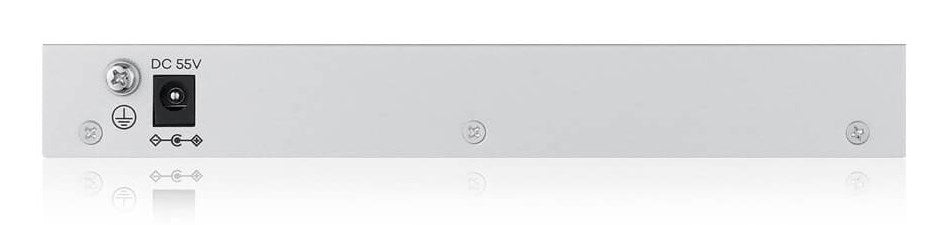 Switch ZyXEL GS-1200-8HPV3, 8 ports, Gigabit, webmanaged