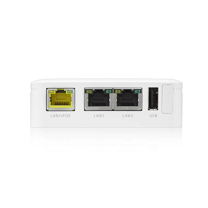 Wireless Access Point ZYXEL WAC5302D-Sv2, AC1200, 3xGbE LAN/WAN