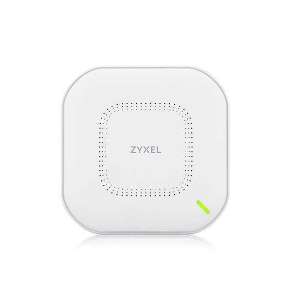 ZYXEL WAX510D Wireless Access Point, 802.11ax 2x2 Dual Optimized Antenna, Unified AP, 1 Year NCC Pro Pack License