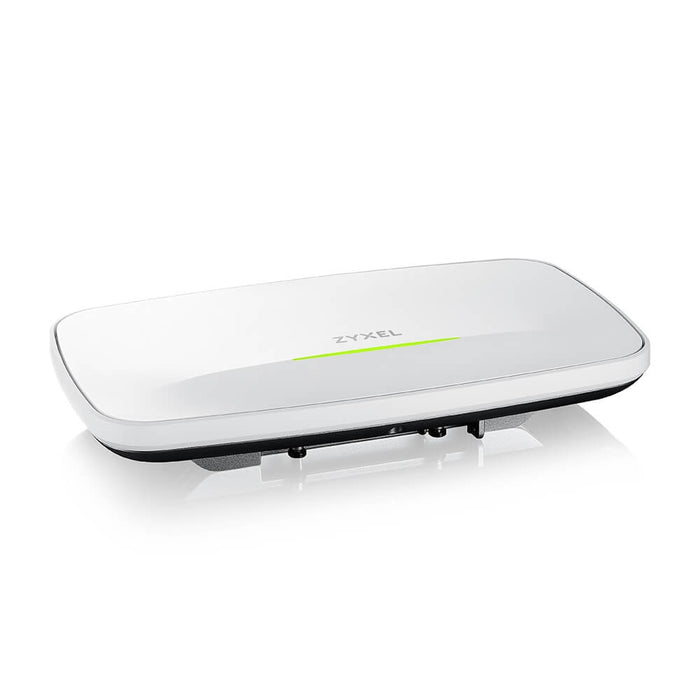 ZyXEL WBE660S, Single Pack 802.11be AP, Smart Antenna, Standalone / Nebula Flex 1 year Nebula Pro pack license bundled EU and UK, exclude Power Adaptor
