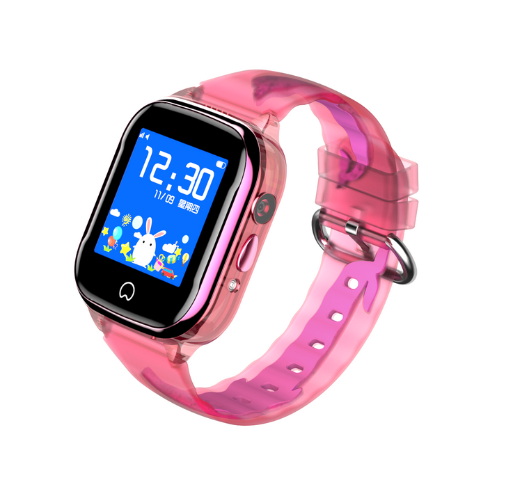 Children smart watch WP21, waterproof IP67, real GPS chip tracker, camera, SOS button