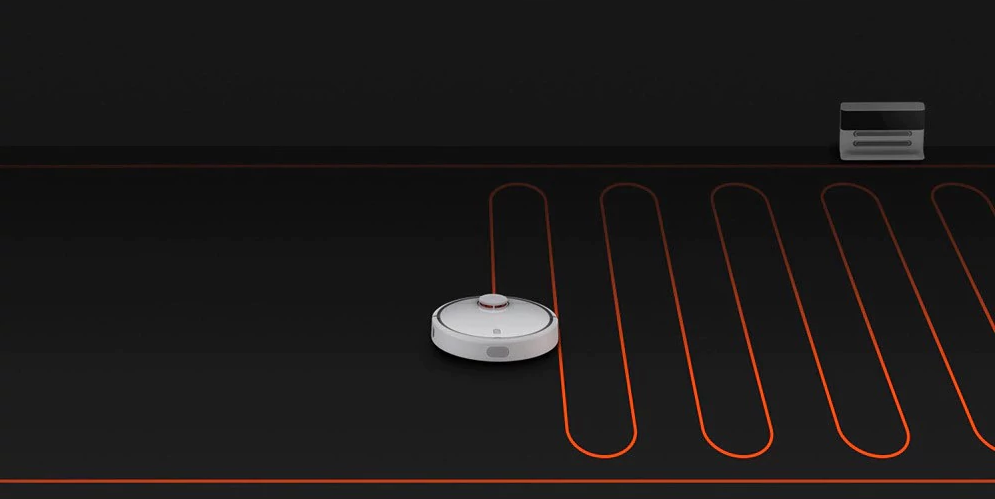 Robot vacuum cleaner first generation Xiaomi Mi Robot