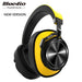 Bluedio T6 Bluetooth 5.0, ANC, Foldable Wireless Headphones