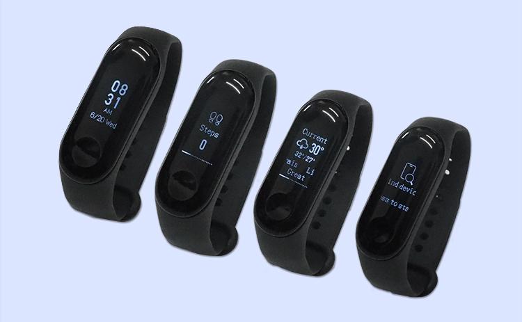 Smart Xiaomi Mi Band 3 Bracelet