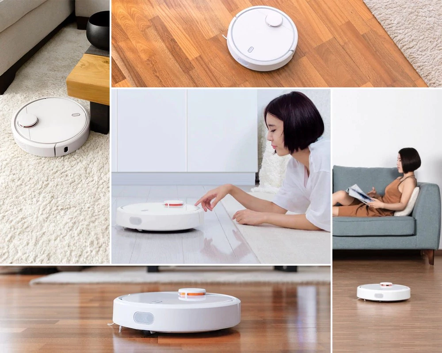 Robot vacuum cleaner first generation Xiaomi Mi Robot