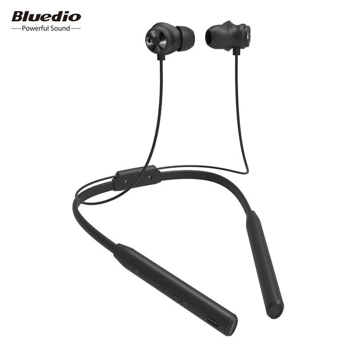  Wireless Bluetooth 4.2 Bluedio TN2 Headphones with Neck Grip