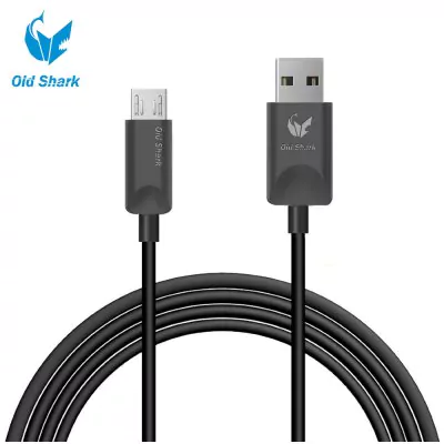 Charging Cable 1.8 m Micro USB 2.0 Old Shark