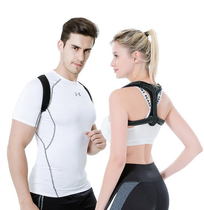 Posture Corrector Corpofix Y11, slim design