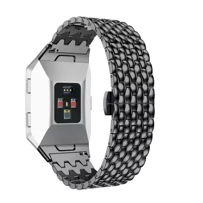 Stainless steel Fitbit / Fitbit Ionic