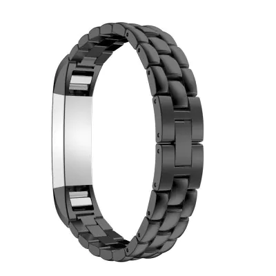 Bracelet titanium steel Fitbit / Fitbit Alta and Alta HR