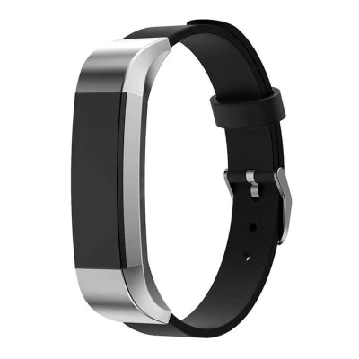 Luxury leather strap Fitbit / Fitbit Alta and Alta HR