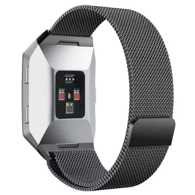 Bracelet Milan stainless steel Fitbit / Fitbit Ionic