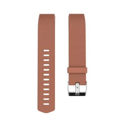 Coffee silicone strap Fitbit / Fitbit Charge 2