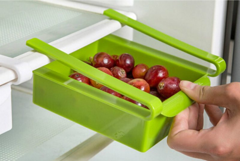 Universal drawer refrigerator