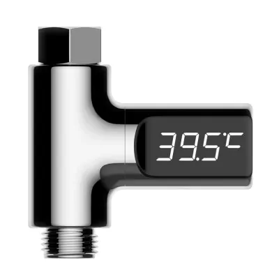 LED thermometer water temperature