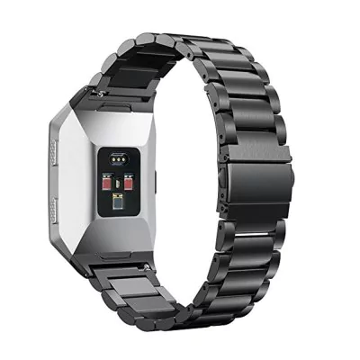 Stainless steel Fitbit / Fitbit Ionic