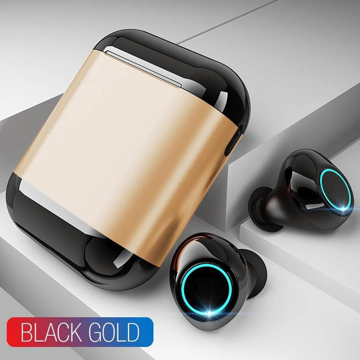 Bluetooth headset Bluetooth 5.0 RQ11 TWS with Powerbank