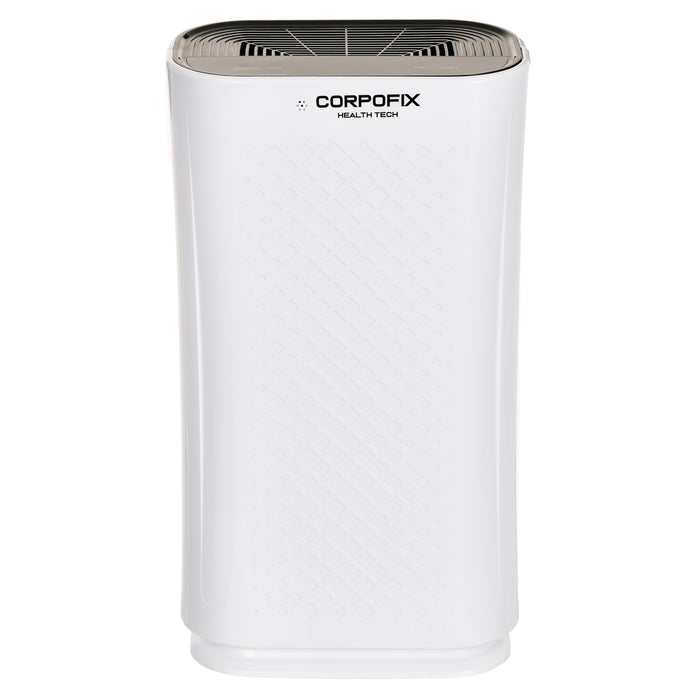 Sterilizer air Corpofix FV16 with UV-C lamp, HEPA filter, activated carbon, Generator of negative ions Sterilization against viruses and bacteria, timer