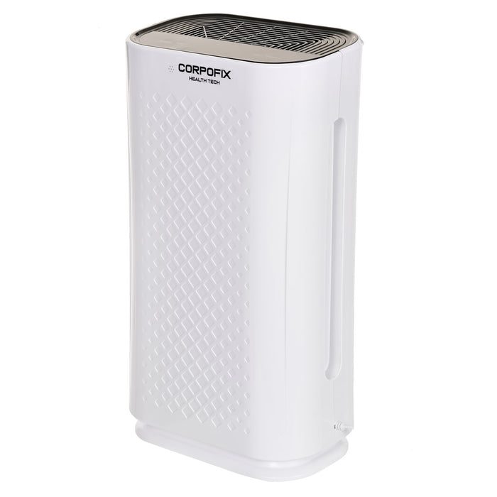 Sterilizer air Corpofix FV16 with UV-C lamp, HEPA filter, activated carbon, Generator of negative ions Sterilization against viruses and bacteria, timer