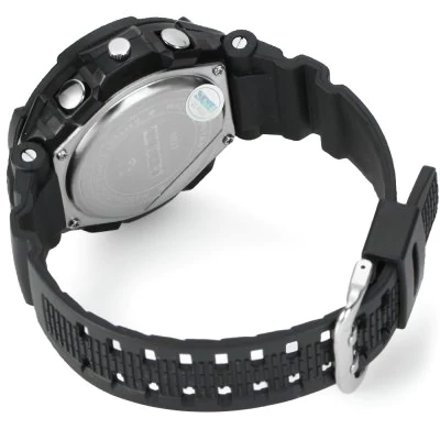 Men waterproof analog-digital LED watch Skmei 0931