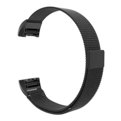 Milan bracelet thin stainless steel Fitbit / Fitbit Charge 2