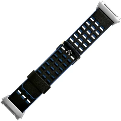 Breathable leather strap Fitbit / Fitbit Ionic