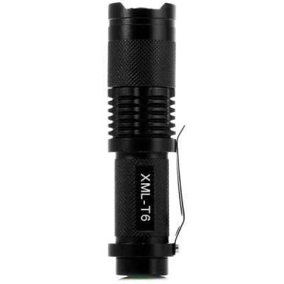 Waterproof LED Light with zoom UltraFire 1600Lm