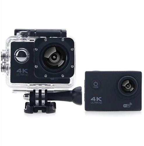 Sports Action Camera Furibee F60B accessories 4K, WiFi, 2.0 incha LCD, UHD, 8MP, 1080P / 30fps, Waterproof