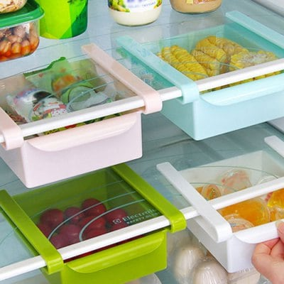 Universal drawer refrigerator