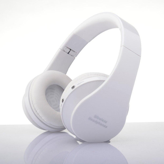 Folding wireless Bluetooth headset with microphone RH18