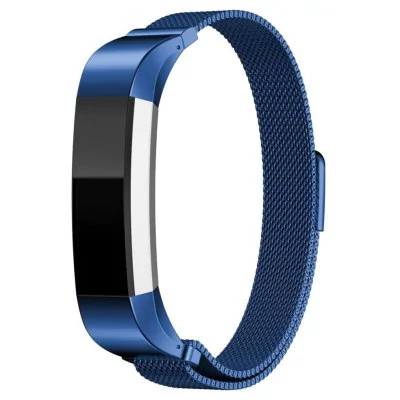 Bracelet Milan stainless steel Fitbit / Fitbit Alta and Alta HR