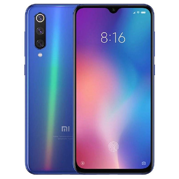 Smartphone Xiaomi Mi 9T, 6 GB RAM, 128 GB ROM, dual SIM, 6.39 inches