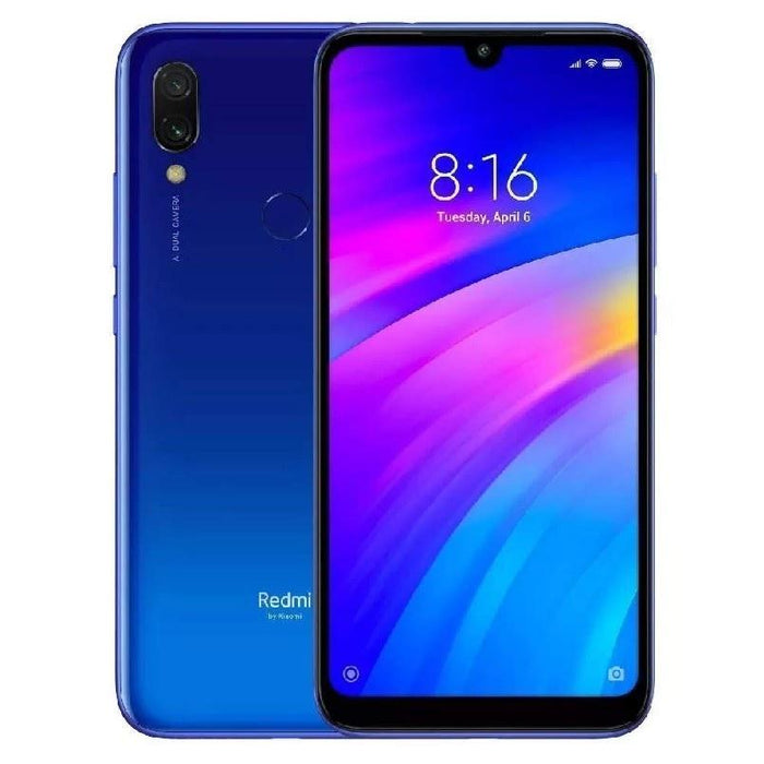 Smartphone Xiaomi Redmi 7A 2 GB RAM, 16GB ROM Dual SIM 5.45 "