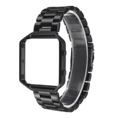 Stainless steel framework for Fitbit / Fitbit Blaze