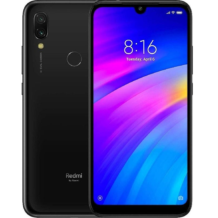 Smartphone Xiaomi Redmi 7A, 2 GB RAM, 32 GB ROM, dual SIM, 5.45 inches