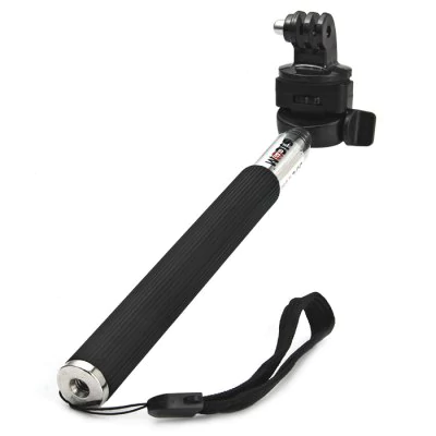 Original SJCam Folding selfie stick action camera GoPro Hero Series, SJCam and Xiaomi