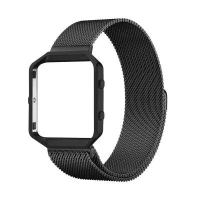 Bracelet Milan stainless steel Fitbit / Fitbit Blaze