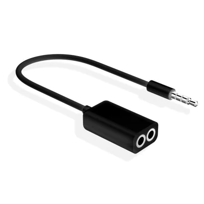 AUX 3.5mm Headphone splitter