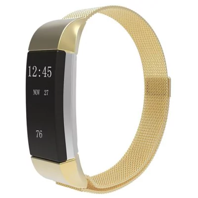 Milan bracelet thin stainless steel Fitbit / Fitbit Charge 2