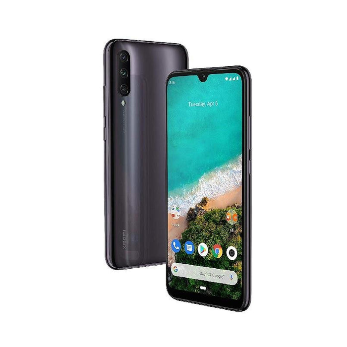 Smartphone Xiaomi Mi A3, 4 GB RAM, 128 GB ROM, Dual SIM card, 6.08 inches