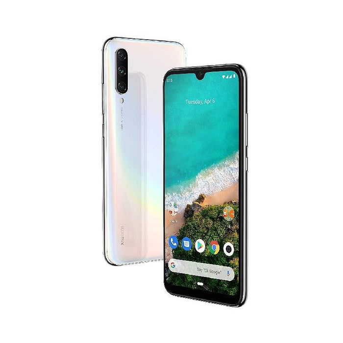 Smartphone Xiaomi Mi A3, 4 GB RAM, 128 GB ROM, Dual SIM card, 6.08 inches